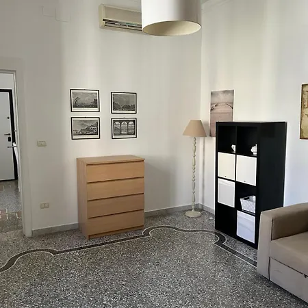 Marisa Appartement Reggio de Calabre