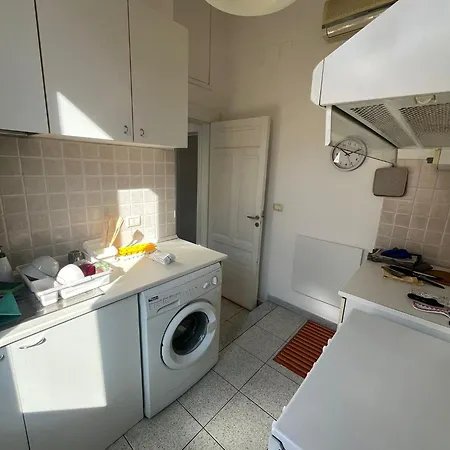 Marisa Appartement Reggio de Calabre